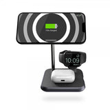 Zens 4-in-1 magneettinen/Watch langaton laturi