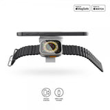 Zensin 2-in-1 MagSafe + Watch -matkalaturi