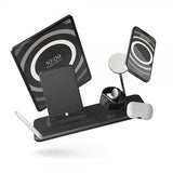 Zensin 4-in-1 iPad/MagSafe-langaton laturi