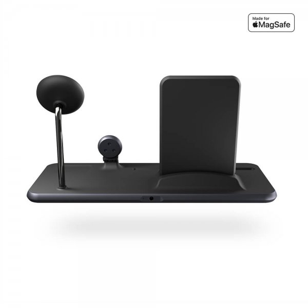 Zensin 4-in-1 iPad/MagSafe-langaton laturi