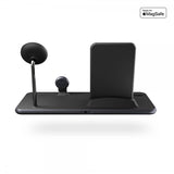 Zensin 4-in-1 iPad/MagSafe-langaton laturi