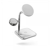 Zens 4-in-1 MagSafe/Watch langaton latausasema, valkoinen