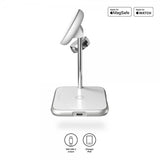 Zens 4-in-1 MagSafe/Watch langaton latausasema, valkoinen