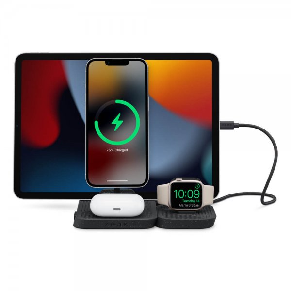 Zensin 4-in-1 MFI+MFM-modulaarinen latausasema