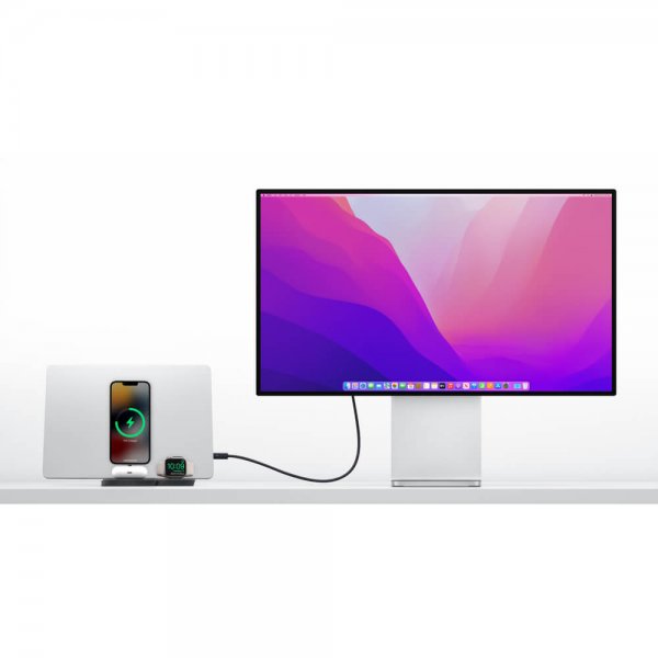 Zensin 4-in-1 MFI+MFM-modulaarinen latausasema