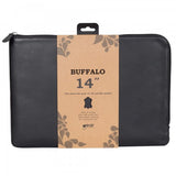 Buffalo Sleeve Kannettavan tietokoneen suojakotelo 14" Musta