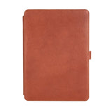 Onsala iPad 9.7 (5./6. sukupolvi) Kotelo, aitoa nahkaa, ruskea