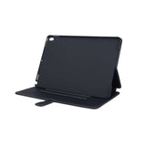 Onsala iPad Air 2019 (3. sukupolvi) kotelo aitoa nahkaa, musta