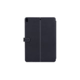 Onsala iPad Air 2019 (3. sukupolvi) kotelo aitoa nahkaa, musta