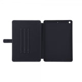 Onsala iPad 10.2 (sukupolvi 7/8/9) Kotelo Aitoa Nahkaa Musta