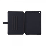 Onsala iPad 10.2 (gen 7/8/9) Kotelo, aitoa nahkaa, ruskea