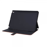 Onsala iPad 10.2 (gen 7/8/9) Kotelo, aitoa nahkaa, ruskea
