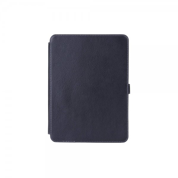Onsala iPad Air 10.9 (sukupolvi 4/5) Suojakotelo Aito Nahka Musta