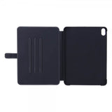 Onsala iPad Air 10.9 (sukupolvi 4/5) Suojakotelo Aito Nahka Musta