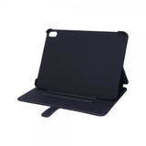 Onsala iPad Air 10.9 (sukupolvi 4/5) Suojakotelo Aito Nahka Musta