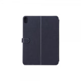 Onsala iPad Air 10.9 (sukupolvi 4/5) Suojakotelo Aito Nahka Musta