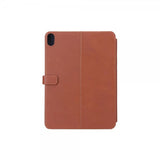 Onsala iPad Air 10.9 (sukupolvi 4/5) Suojakotelo, aitoa nahkaa, ruskea