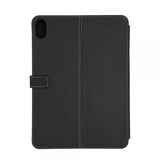Onsala iPad 10.9 (10. sukupolvi)/iPad 11 (A16) Nahkakotelo, musta