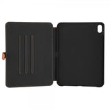 Onsala iPad 10.9 (10. sukupolvi)/iPad 11 (A16) -suojakotelo, nahkaa, ruskea