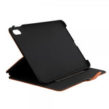 Onsala iPad 10.9 (10. sukupolvi)/iPad 11 (A16) -suojakotelo, nahkaa, ruskea