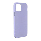 Pela iPhone 12 Pro Max Eco Friendly -suojakuori, laventeli