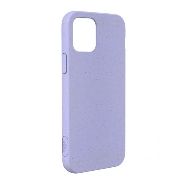 Pela iPhone 12/iPhone 12 Pro Kuori Eco Friendly Slim Lavender