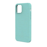 Pela iPhone 12/iPhone 12 Pro Kuori Eco Friendly Slim Purist Blue