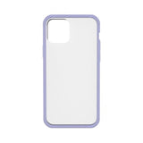Pela iPhone 12 Pro Max -kuori Eco Friendly Clear Lavender