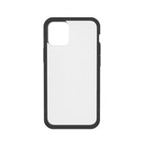 Pela iPhone 12 Mini Kuori Eco Friendly Läpinäkyvä Musta