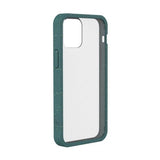 Pela iPhone 12 Mini Kuori Ympäristöystävällinen Kirkas Vihreä