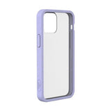 Pela iPhone 12 Mini Kuori Eco Friendly Clear Lavender
