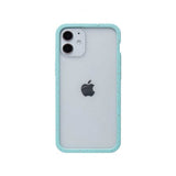 Pela iPhone 12 Mini Kuori Eco Friendly Clear Purist Blue
