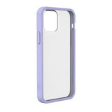 Pela iPhone 12/iPhone 12 Pro Kuori Eco Friendly Clear Lavender