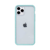 Pela iPhone 12 Pro Max -kuori Eco Friendly Clear Purist Blue