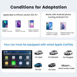 Carlinkit T-Box Plus 64GB AI Box Android Auto/Carplay TV