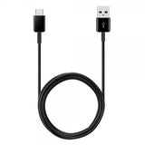 Samsung alkuperäinen kaapeli USB-A–USB Type-C 1,5 m musta