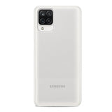 Puro Samsung Galaxy A22 4G Kuori Nude Läpinäkyvä