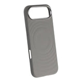 iPhone Air Kuori Silikoni MagSafe Tummanharmaa