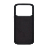 iPhone 17 Pro -kuoret kameralinssinsuojalla, musta