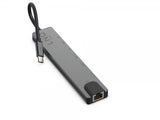 LINQ USB-C till HDMI 8K/60Hz Adapterkabel 2m