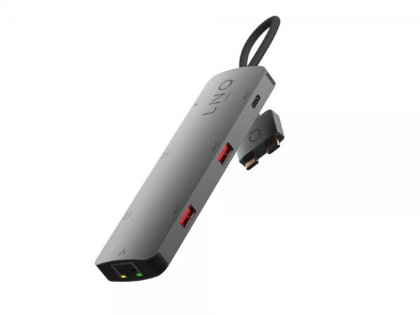 LINQ USB-C till HDMI 8K/60Hz Adapterkabel 2m