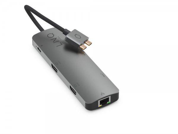 LINQ USB-C till HDMI 8K/60Hz Adapterkabel 2m