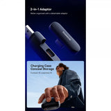 Baseus Kuulokkeet True Wireless AeQur G10 Cluster Black