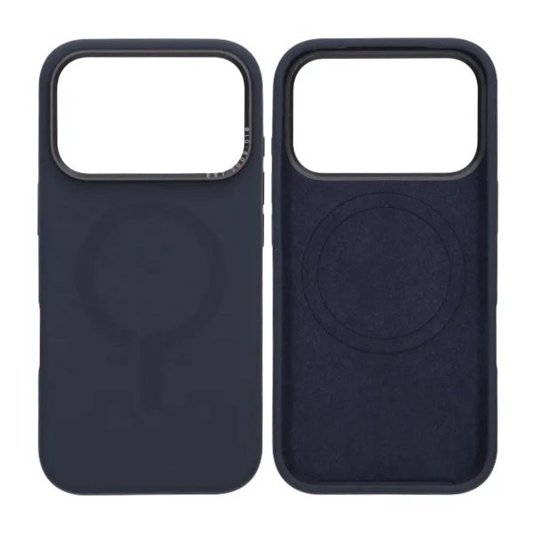 iPhone 17 Pro Max Kuori Kameralinssisuojus Sininen