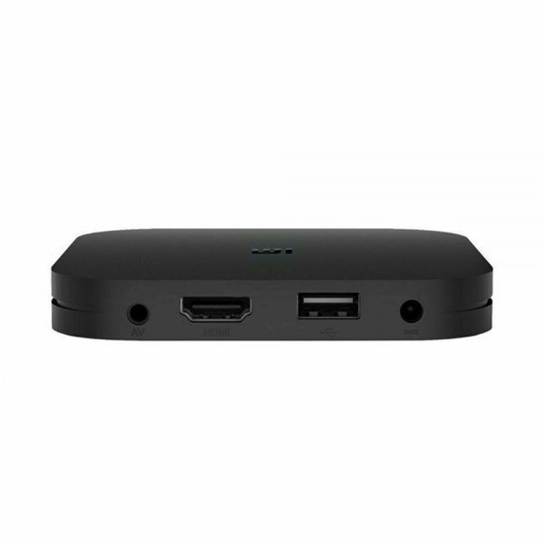 Xiaomi Mi Box S 4K Ultra HD Smart TV -mediasoitin