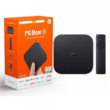 Xiaomi Mi Box S 4K Ultra HD Smart TV -mediasoitin