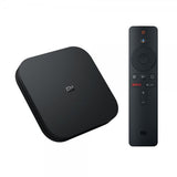 Xiaomi Mi Box S 4K Ultra HD Smart TV -mediasoitin