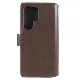 Nordic Covers Samsung Galaxy S22 Ultra - Essential Leather Moose Brown