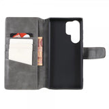 Nordic Covers Samsung Galaxy S22 Ultra - Essential Leather Moose Brown
