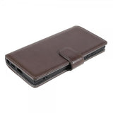 Nordic Covers Samsung Galaxy S22 Ultra - Essential Leather Moose Brown